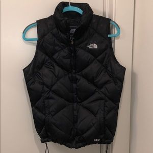 Women’s North Face Puffer Vest